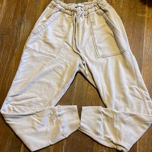 Abercrombie and Fitch cozy sweatpants